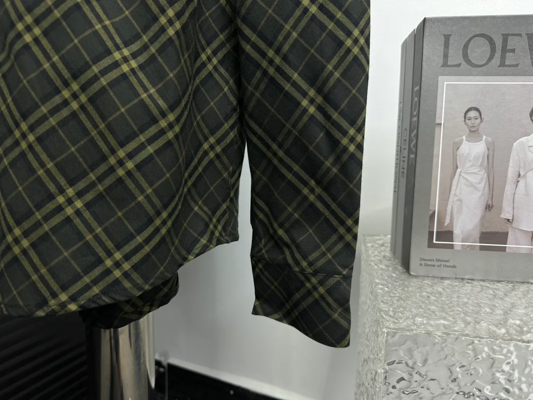（ Quality） 【Burberry】 24ss New Arrival b ， (ekd) ， ， ， ， b ， ， Same Style In Stock Size：S M L XL